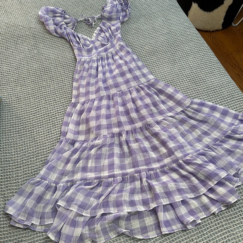 Vacation dress! New without tags